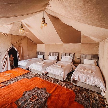 Merzouga Glamping Camp Extérieur photo