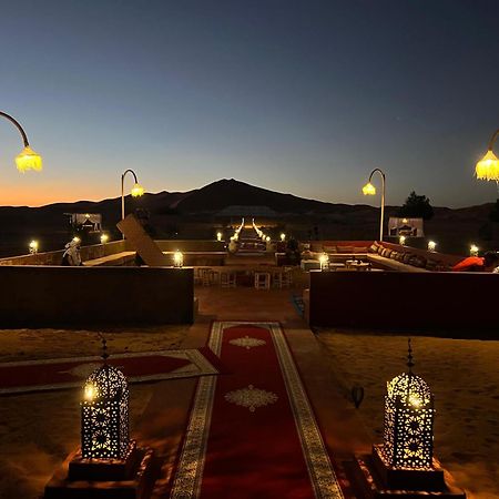 Merzouga Glamping Camp Extérieur photo