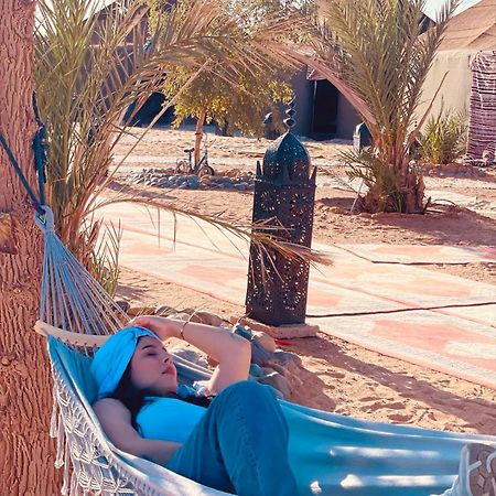 Merzouga Glamping Camp Extérieur photo