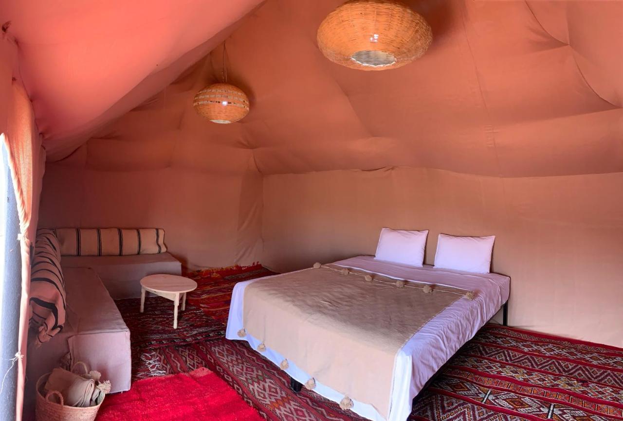 Merzouga Glamping Camp Extérieur photo