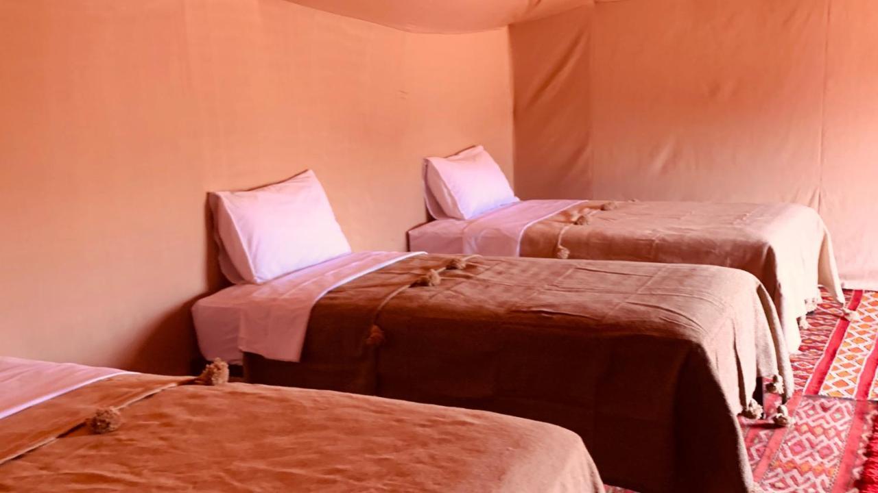 Merzouga Glamping Camp Extérieur photo