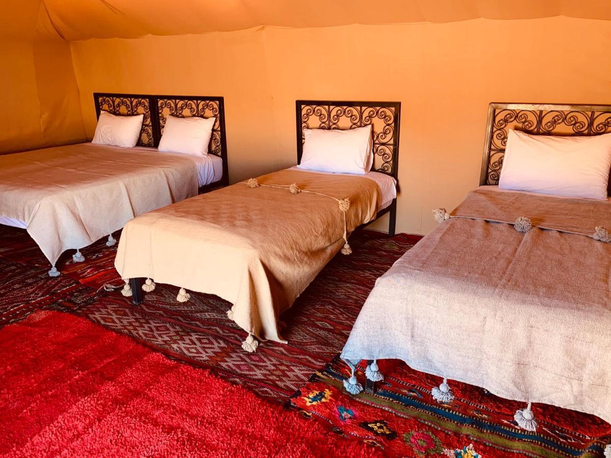Merzouga Glamping Camp Extérieur photo
