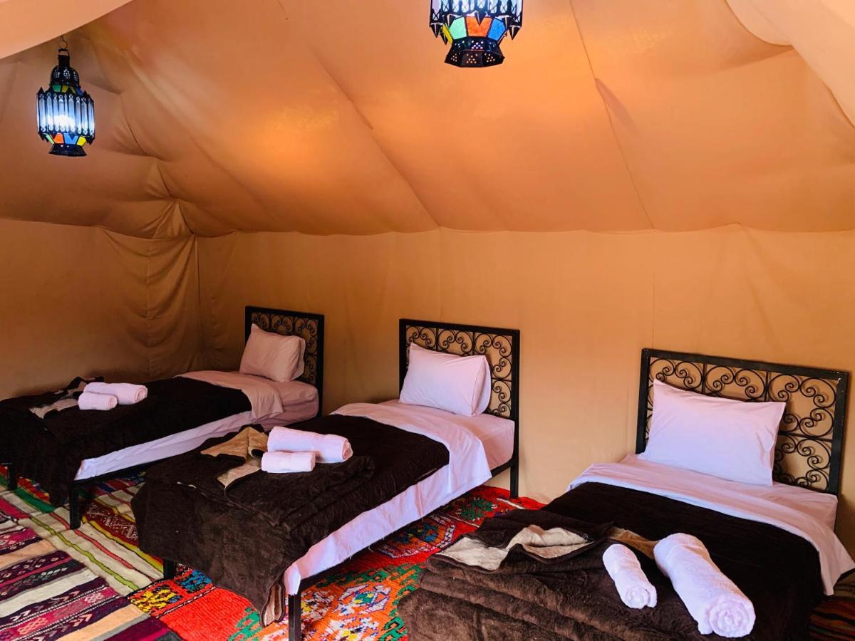Merzouga Glamping Camp Extérieur photo