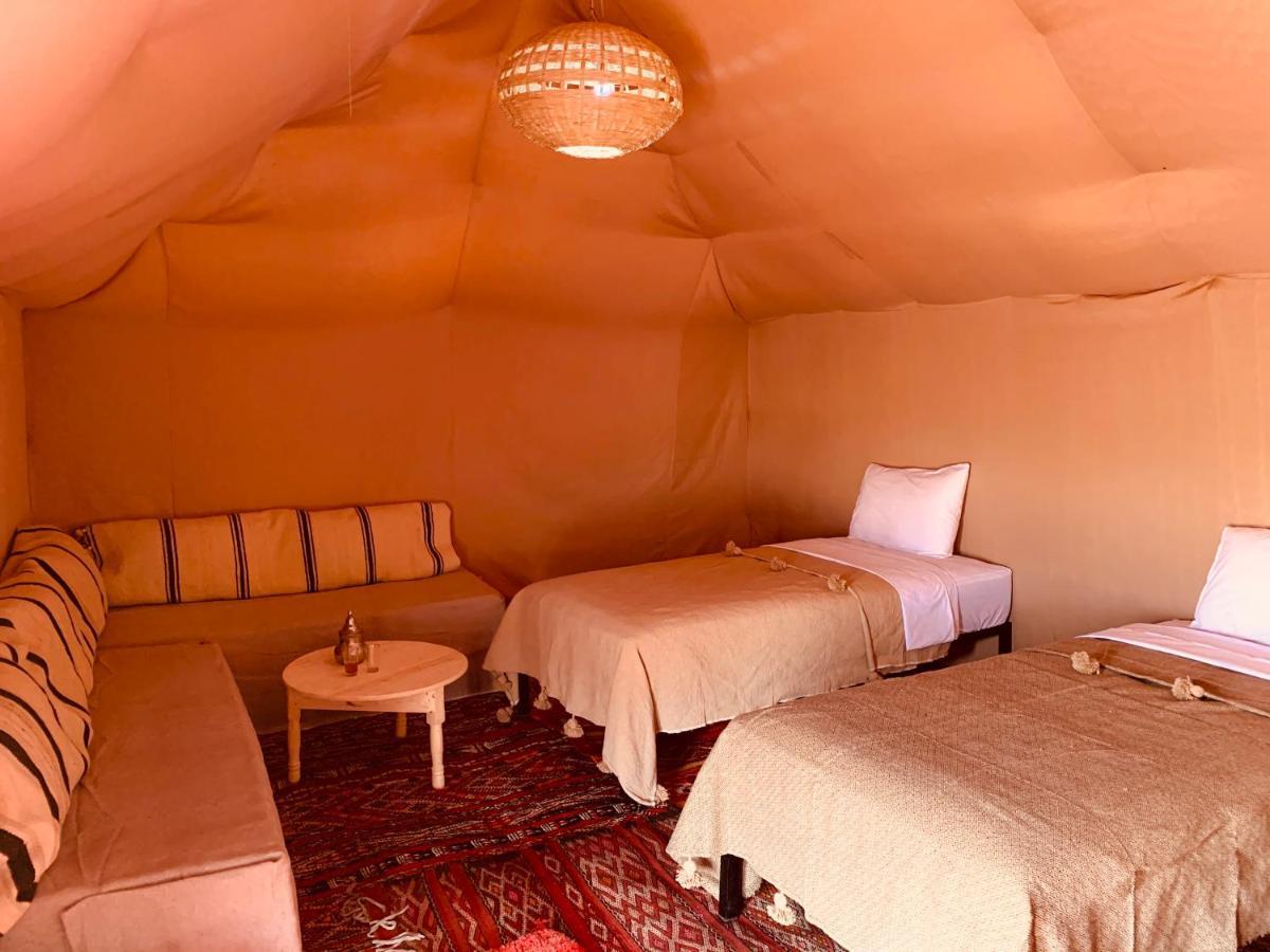 Merzouga Glamping Camp Extérieur photo