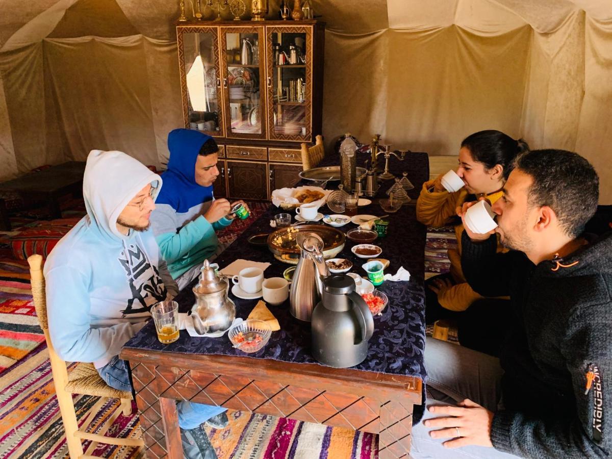 Merzouga Glamping Camp Extérieur photo