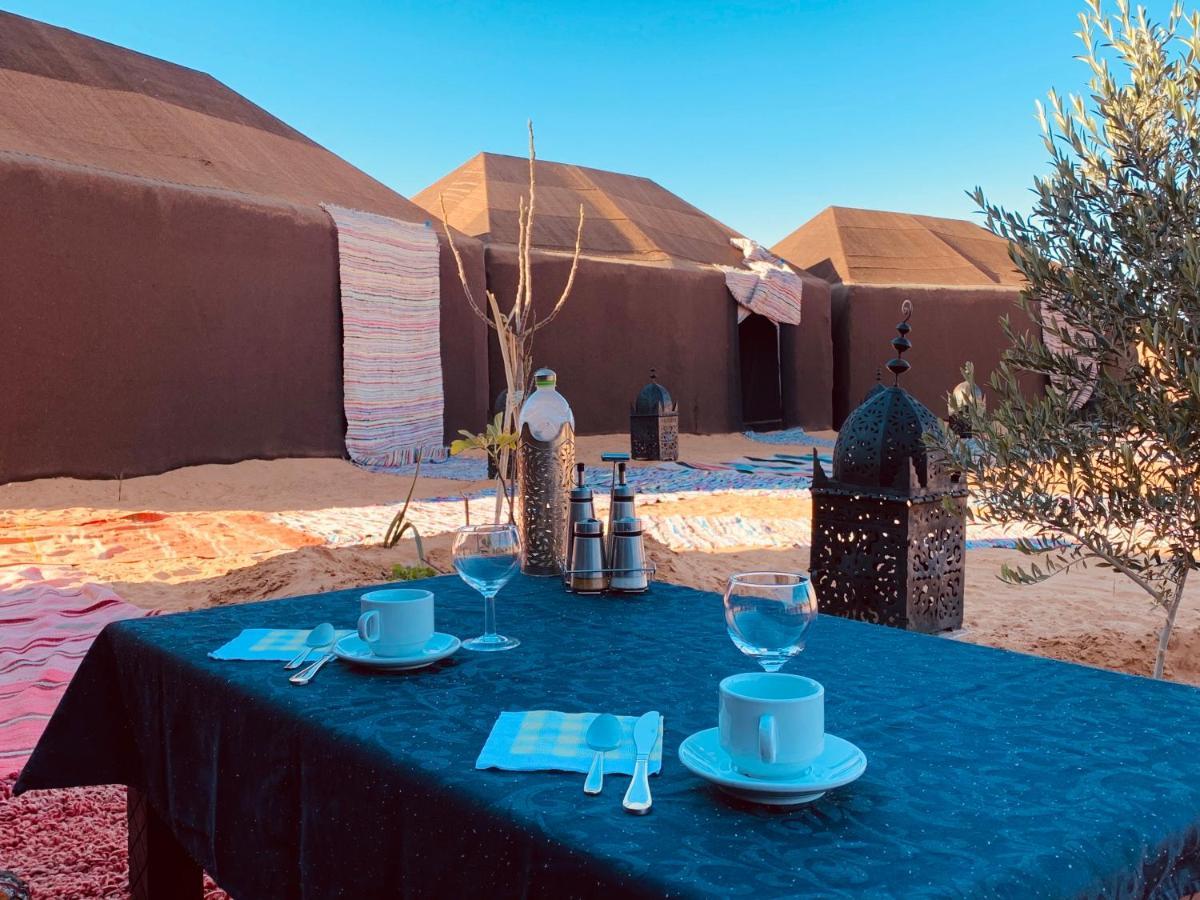 Merzouga Glamping Camp Extérieur photo
