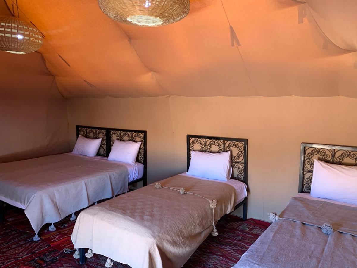 Merzouga Glamping Camp Extérieur photo