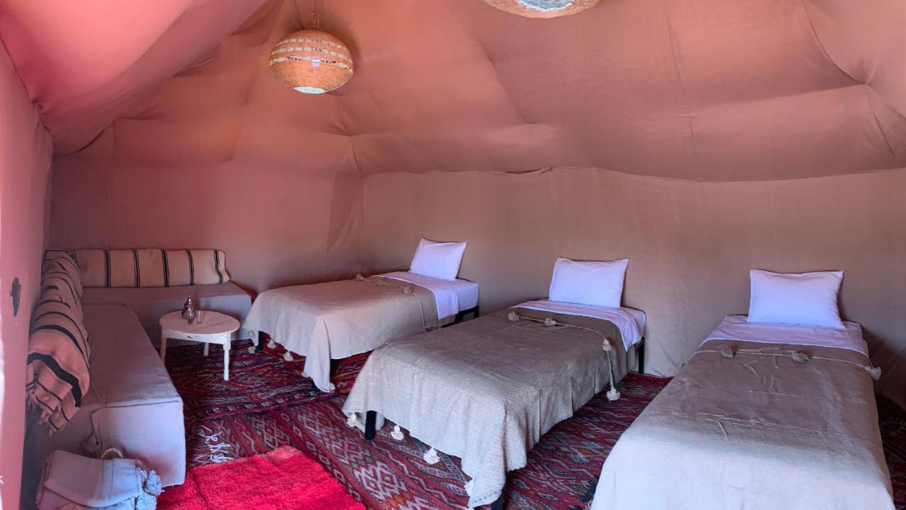Merzouga Glamping Camp Extérieur photo