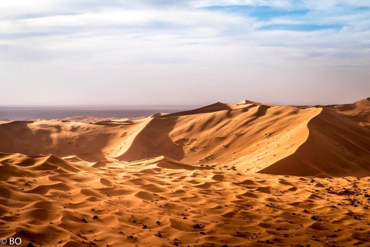 Merzouga Glamping Camp Extérieur photo