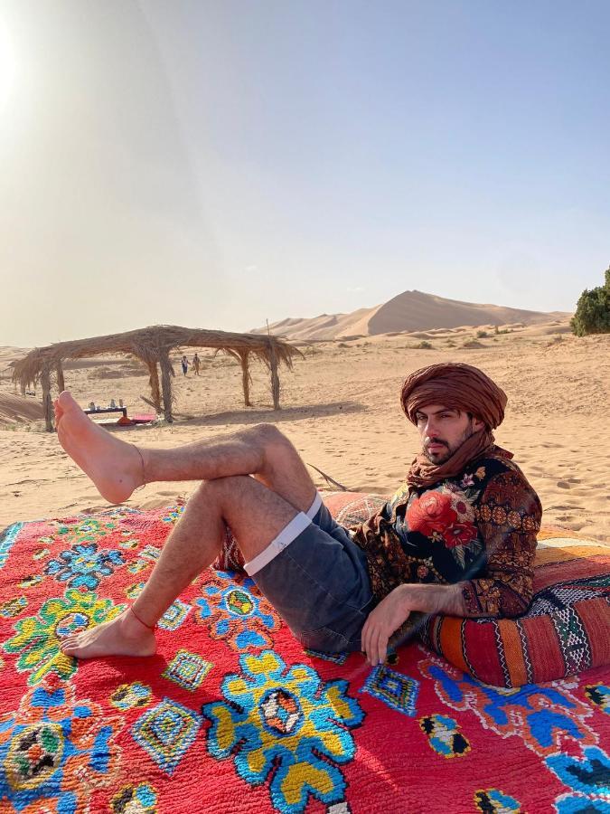 Merzouga Glamping Camp Extérieur photo