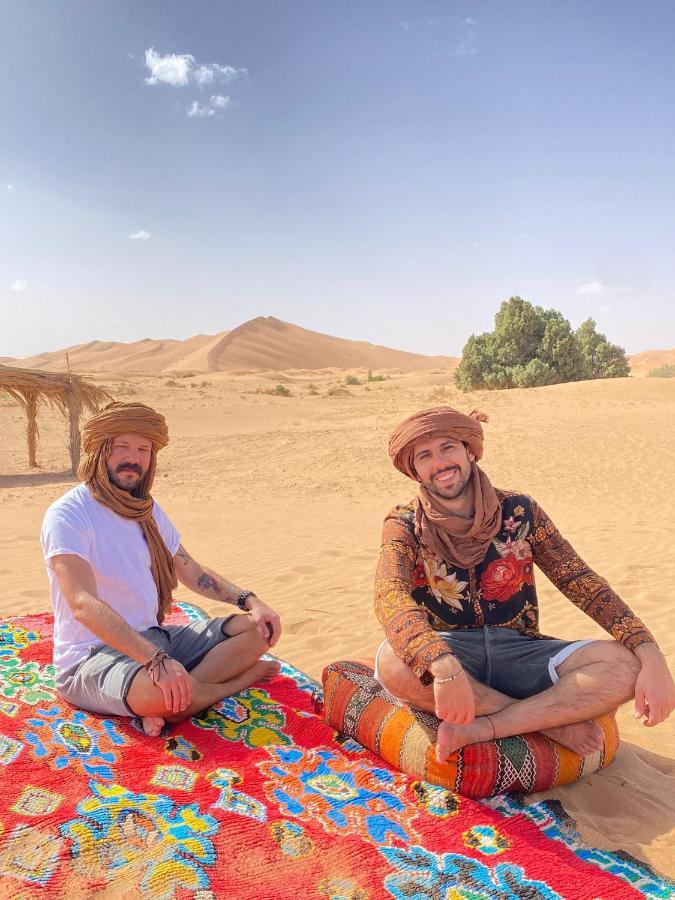 Merzouga Glamping Camp Extérieur photo