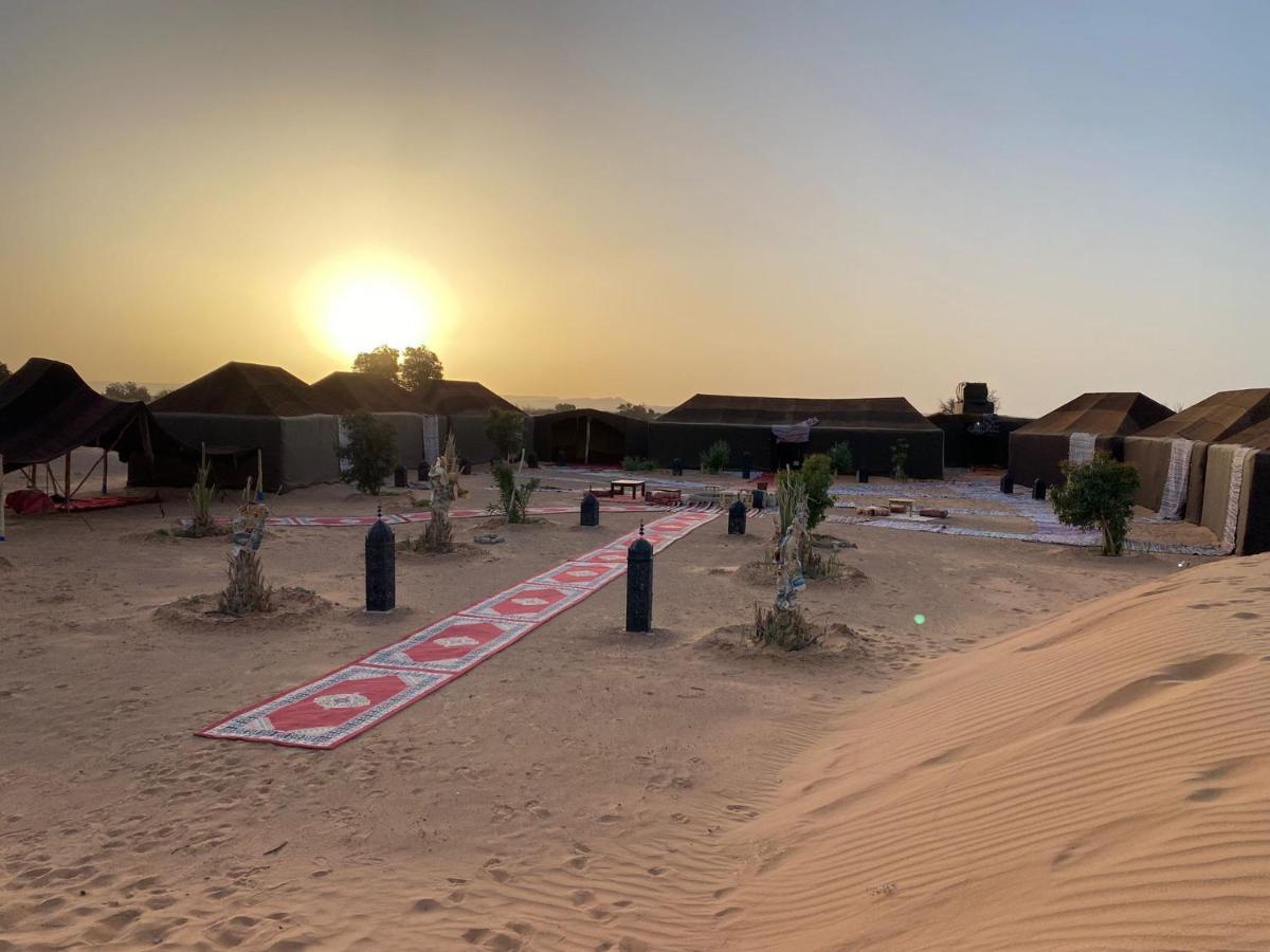 Merzouga Glamping Camp Extérieur photo