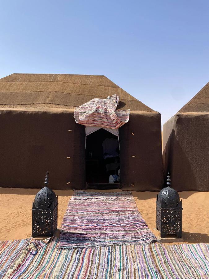 Merzouga Glamping Camp Extérieur photo