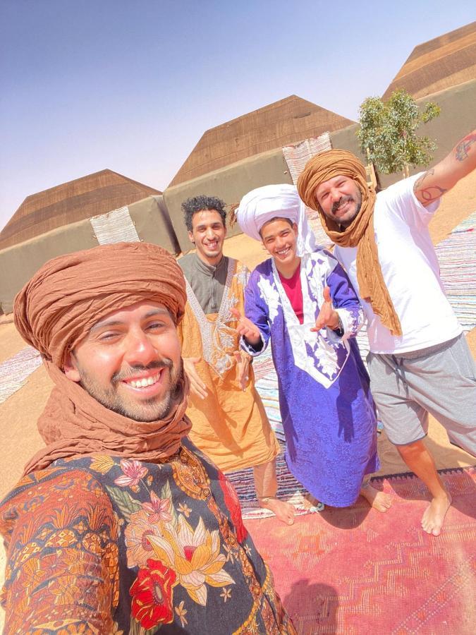 Merzouga Glamping Camp Extérieur photo