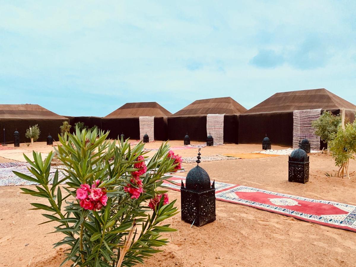 Merzouga Glamping Camp Extérieur photo
