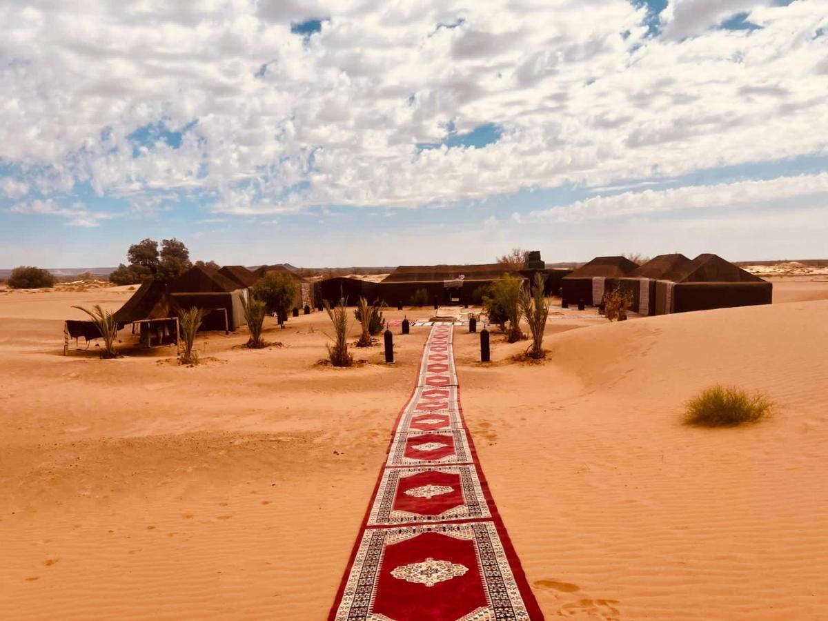 Merzouga Glamping Camp Extérieur photo