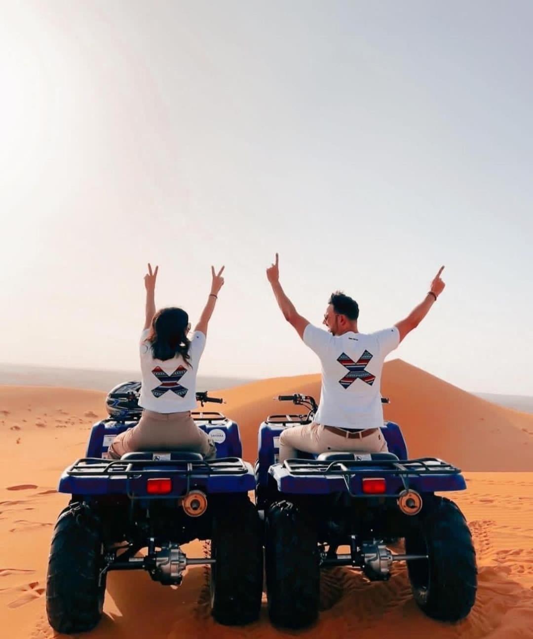 Merzouga Glamping Camp Extérieur photo