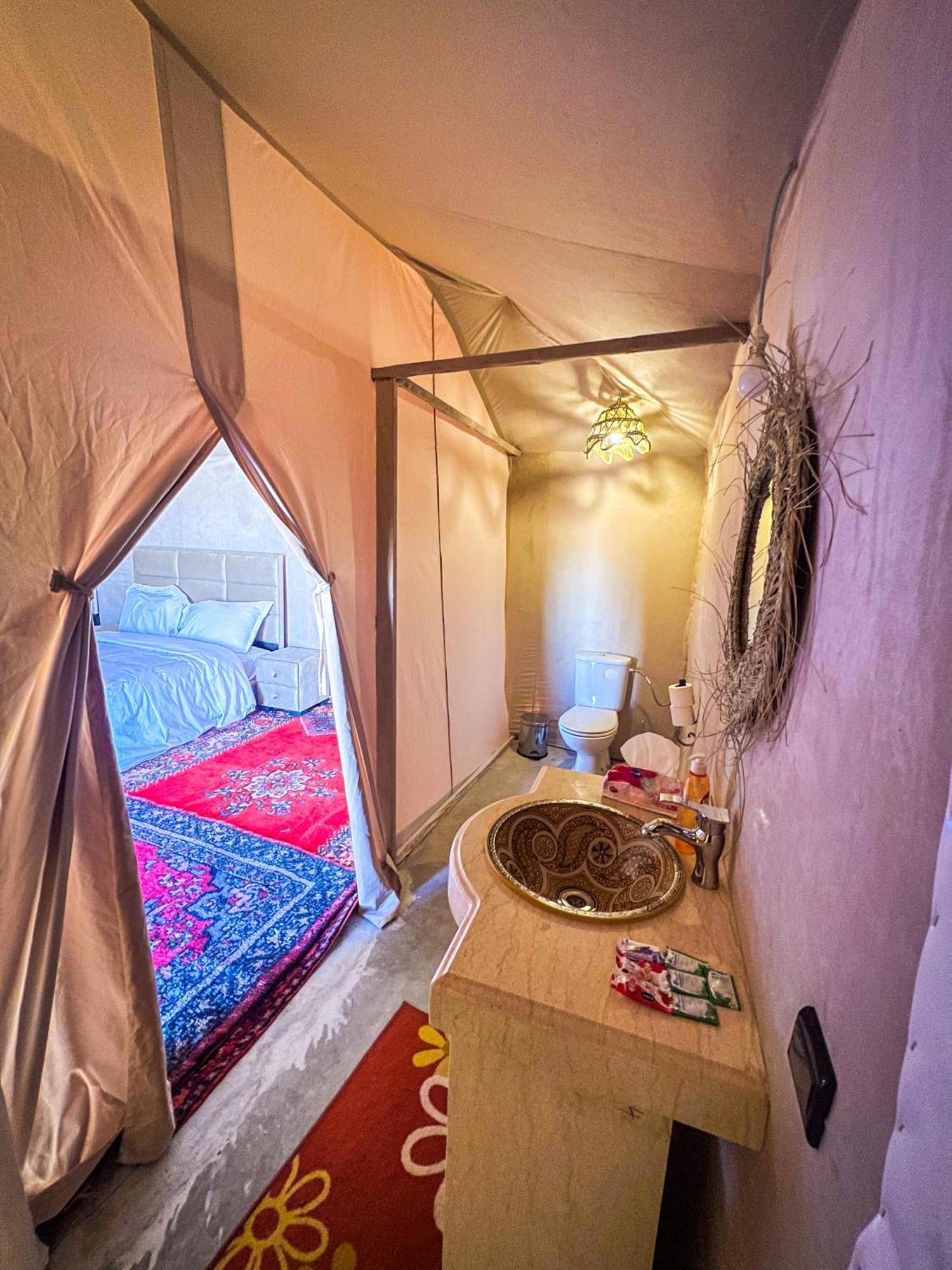 Merzouga Glamping Camp Extérieur photo
