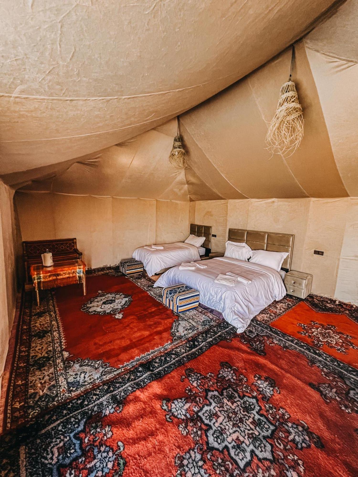 Merzouga Glamping Camp Extérieur photo