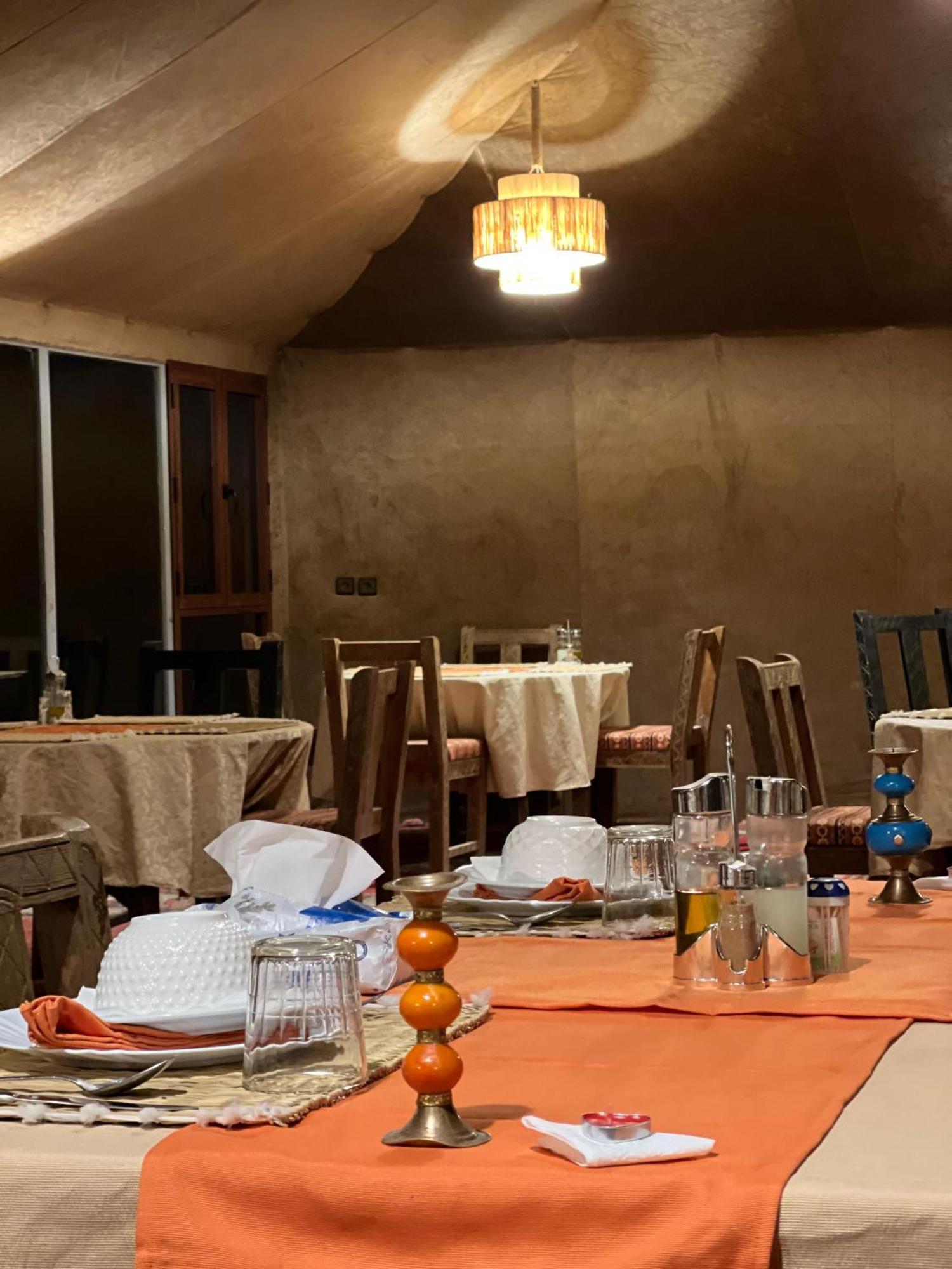 Merzouga Glamping Camp Extérieur photo