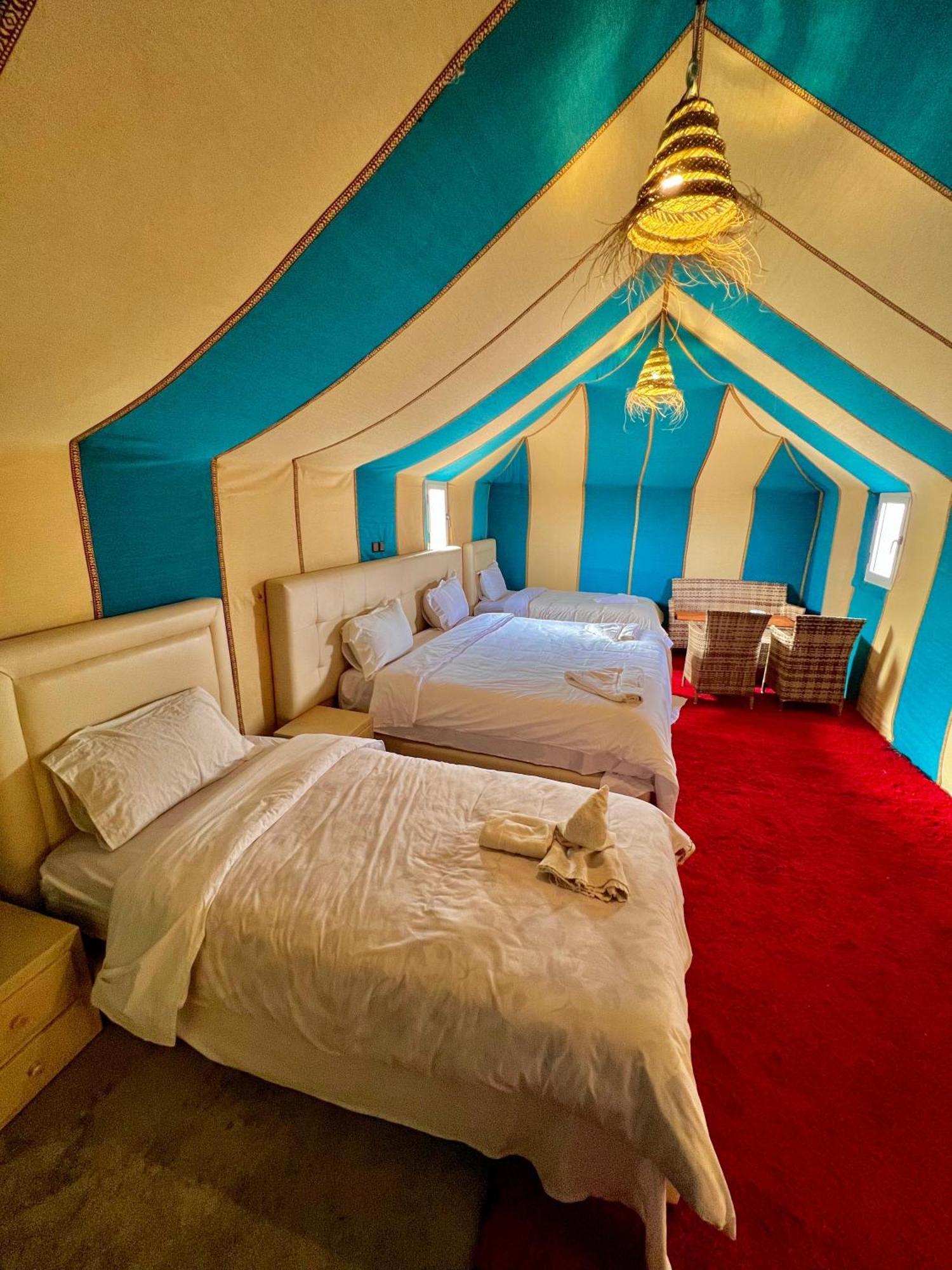 Merzouga Glamping Camp Chambre photo