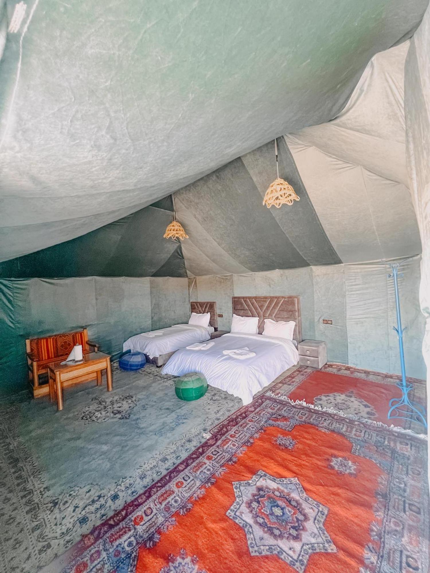Merzouga Glamping Camp Extérieur photo