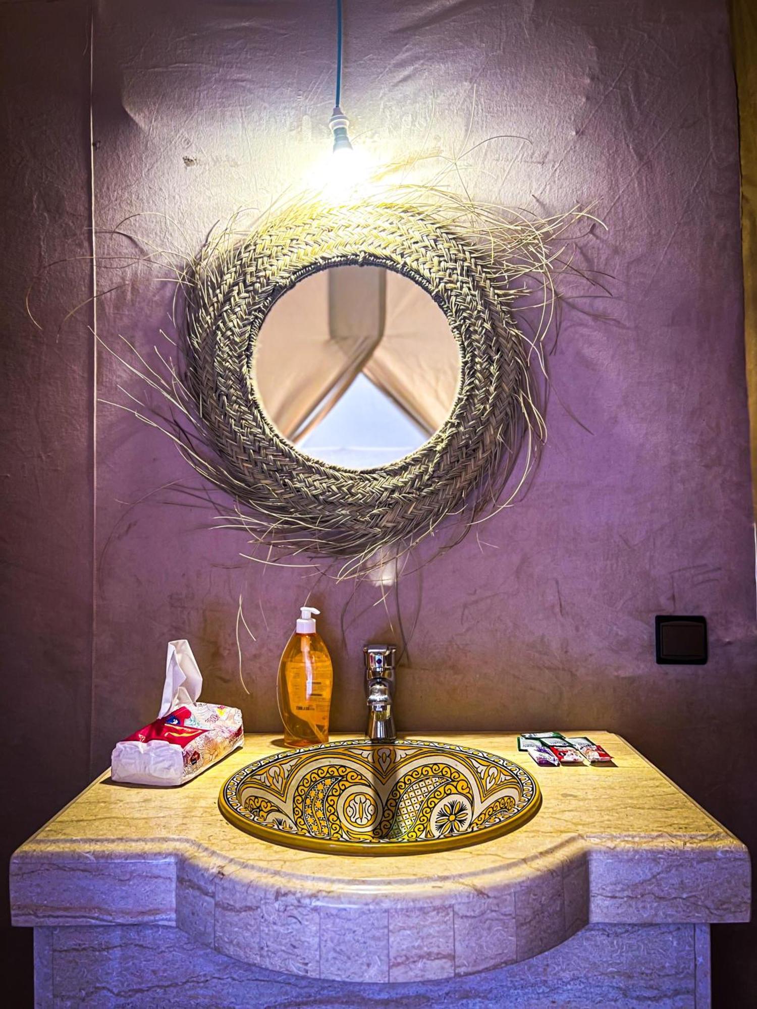 Merzouga Glamping Camp Extérieur photo